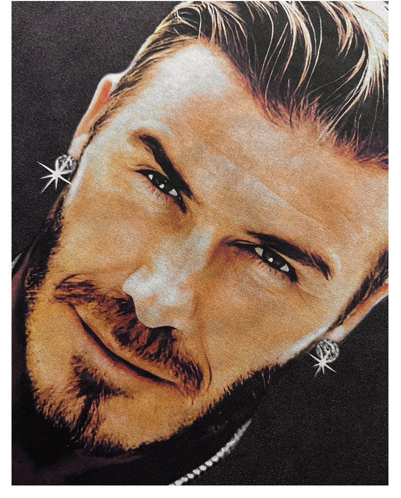 David Beckham â€œSignatureâ€ Hoodie Style002 T-Shirts, Sweatshirt | CoreVibeTees.com (Image 3)