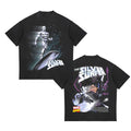 SILVER SURFER V2 HEAVYWEIGHT TEE Hoodie, Sweatshirt | CoreVibeTees.com (Image 1)