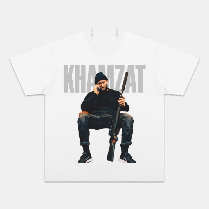 Khamzat Chimaev TEE Style001 Hoodie, Sweatshirt | CoreVibeTees.com (Image 3)