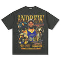Andrew Wiggins Tee NBA 2024 Hoodie, Sweatshirt | CoreVibeTees.com (Image 1)
