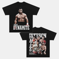 Mike Tyson Back Design TEE Style003 Hoodie, Sweatshirt | CoreVibeTees.com (Image 1)