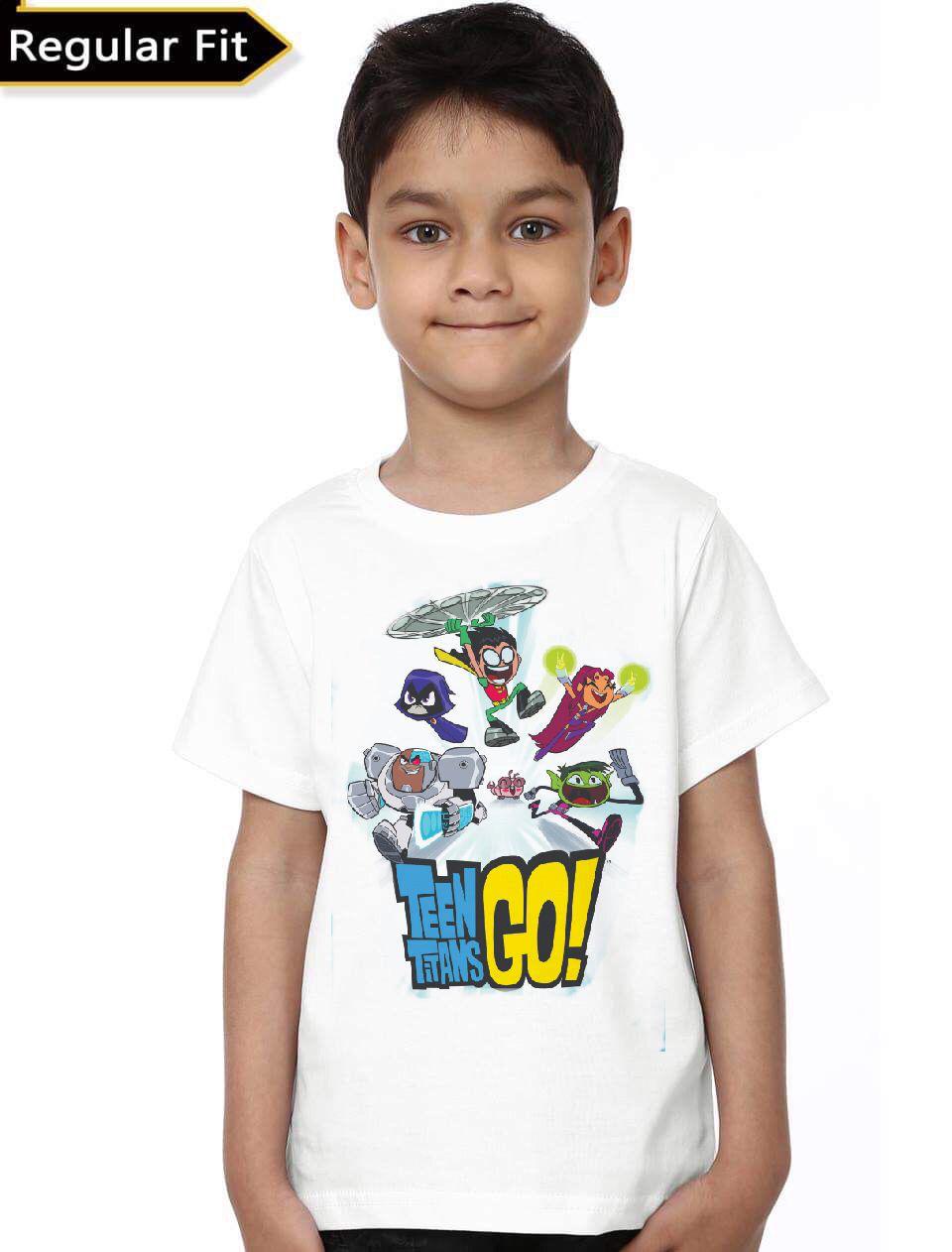 Teen Titans Go T-Shirt Style002 Hoodie, Sweatshirt | CoreVibeTees.com