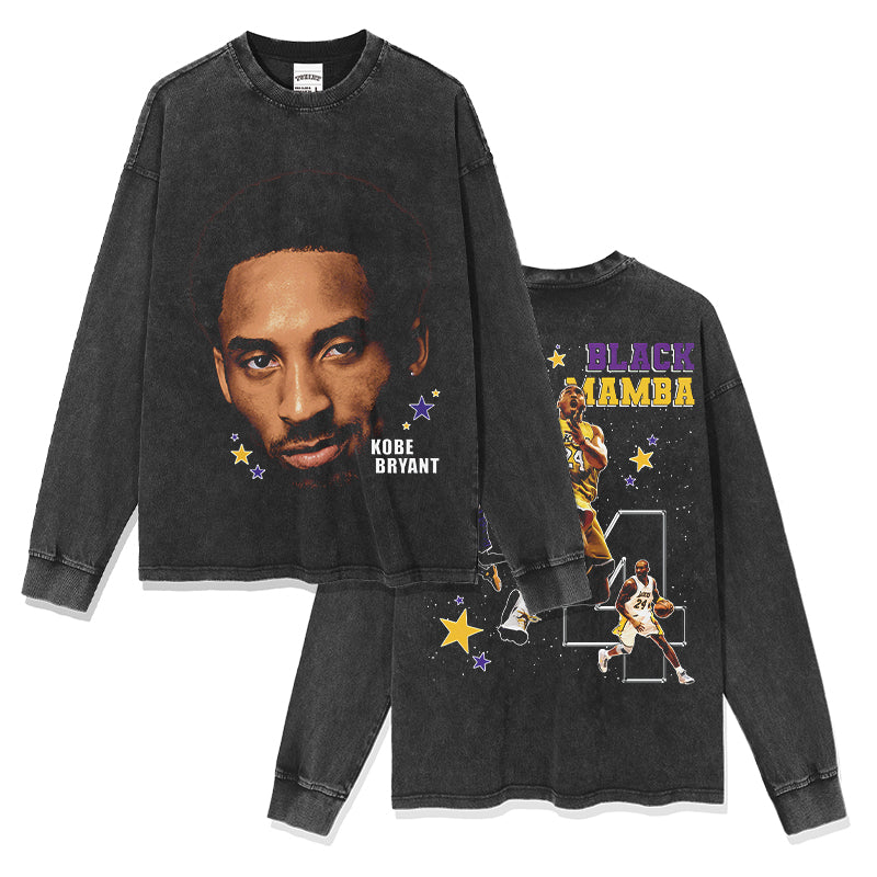 Kobe Bryant Sweatshirt NBA 2024 Style004 T-Shirts, Hoodie | CoreVibeTees.com (Image 2)