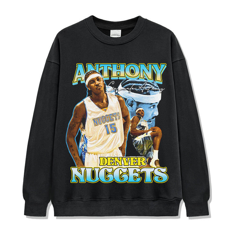 Carmelo Anthony Sweatshirt NBA 2024 Style001 T-Shirts, Hoodie | CoreVibeTees.com (Image 1)