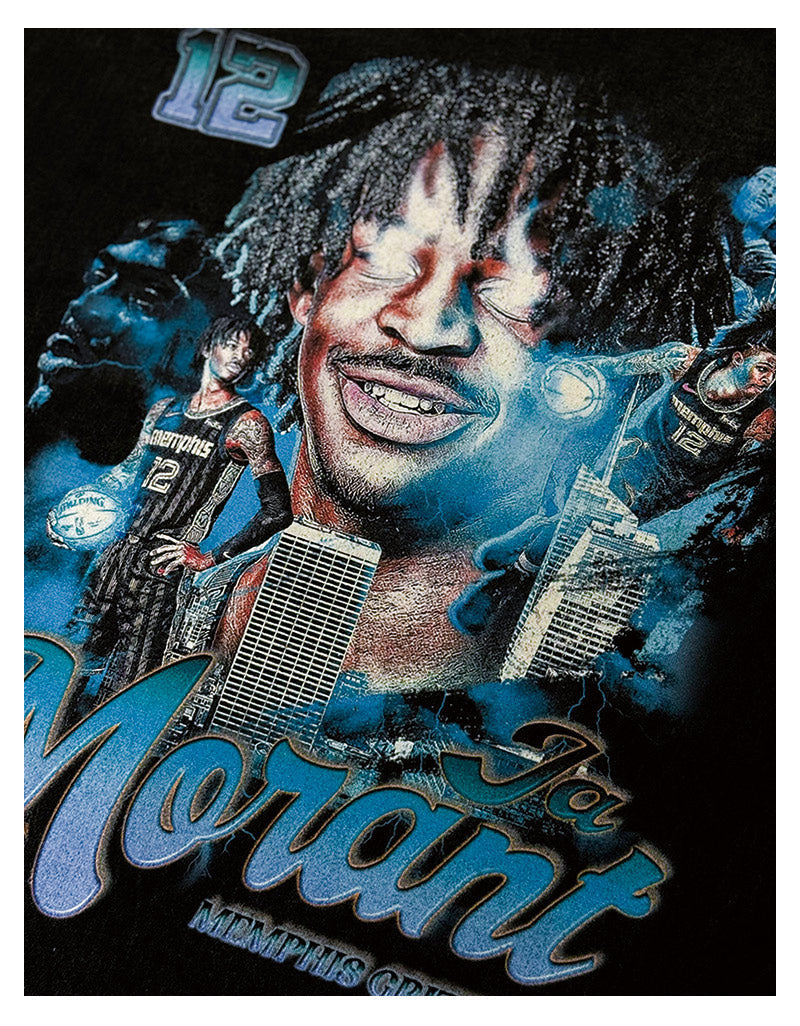 Ja Morant Sweatshirt NBA Style007 T-Shirts, Hoodie | CoreVibeTees.com (Image 5)
