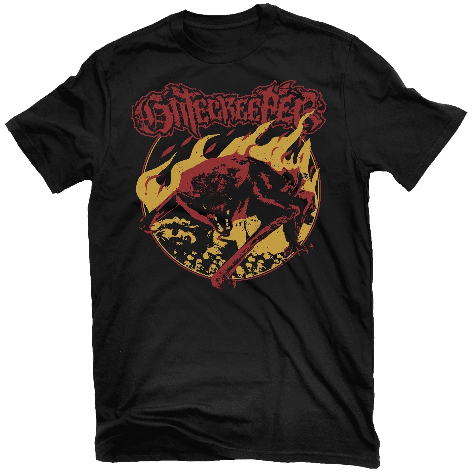 Gatecreeper - Craving Flesh t-shirt Hoodie, Sweatshirt | CoreVibeTees.com
