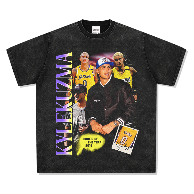 Kyle Kuzma Tee NBA 2024 Hoodie, Sweatshirt | CoreVibeTees.com (Image 1)
