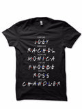 Friends T-Shirt Style007 Hoodie, Sweatshirt | CoreVibeTees.com