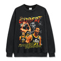 Rudy Gobert Sweatshirt NBA 2024 T-Shirts, Hoodie | CoreVibeTees.com (Image 1)