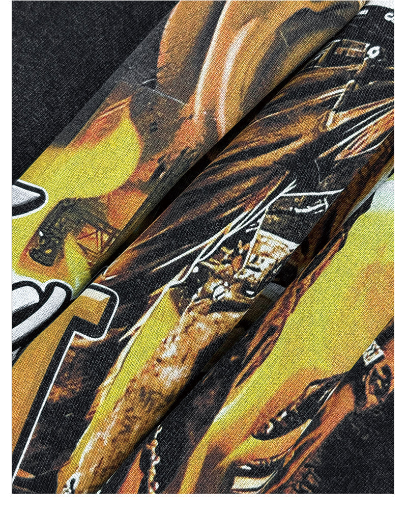 Travis Scott Hoodie Style012 T-Shirts, Sweatshirt | CoreVibeTees.com (Image 3)