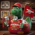 Arsenal 140th Anniversary “Gunnersaurus Rex” Collectible Duck