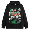 Jayson Tatum HOODIE NBA 2024 Style001 T-Shirts, Sweatshirt | CoreVibeTees.com (Image 1)