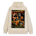 Rudy Gobert HOODIE NBA 2024 T-Shirts, Sweatshirt | CoreVibeTees.com (Image 1)