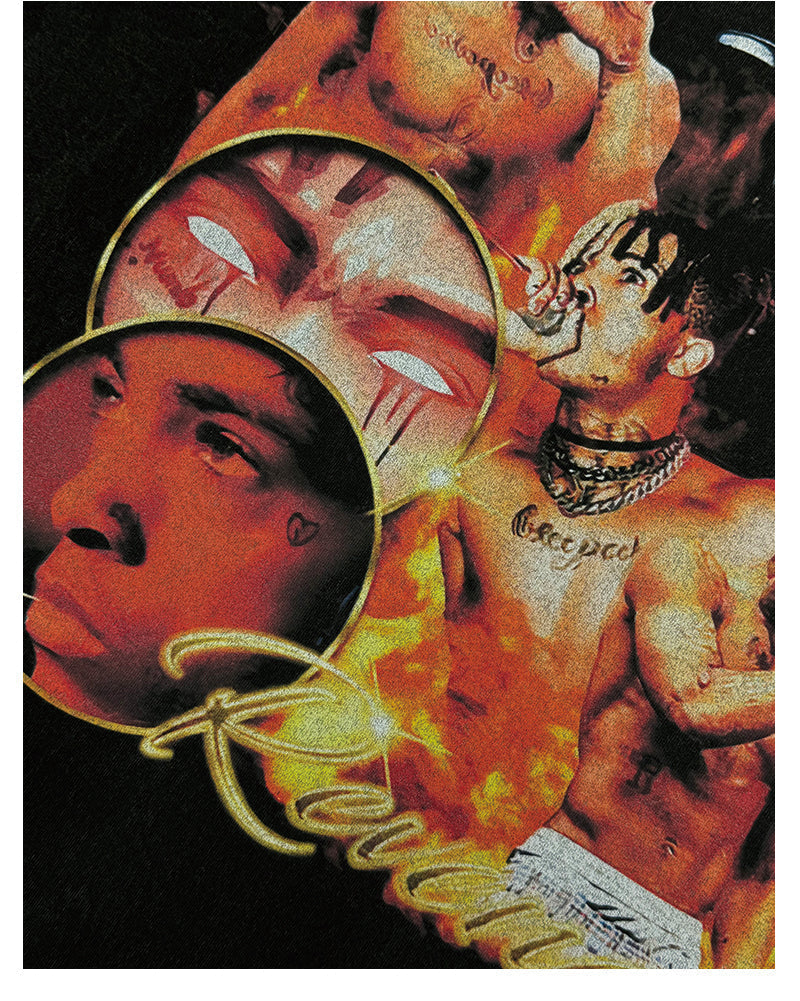 XXXTentacion Hoodie T-Shirts, Sweatshirt | CoreVibeTees.com (Image 5)