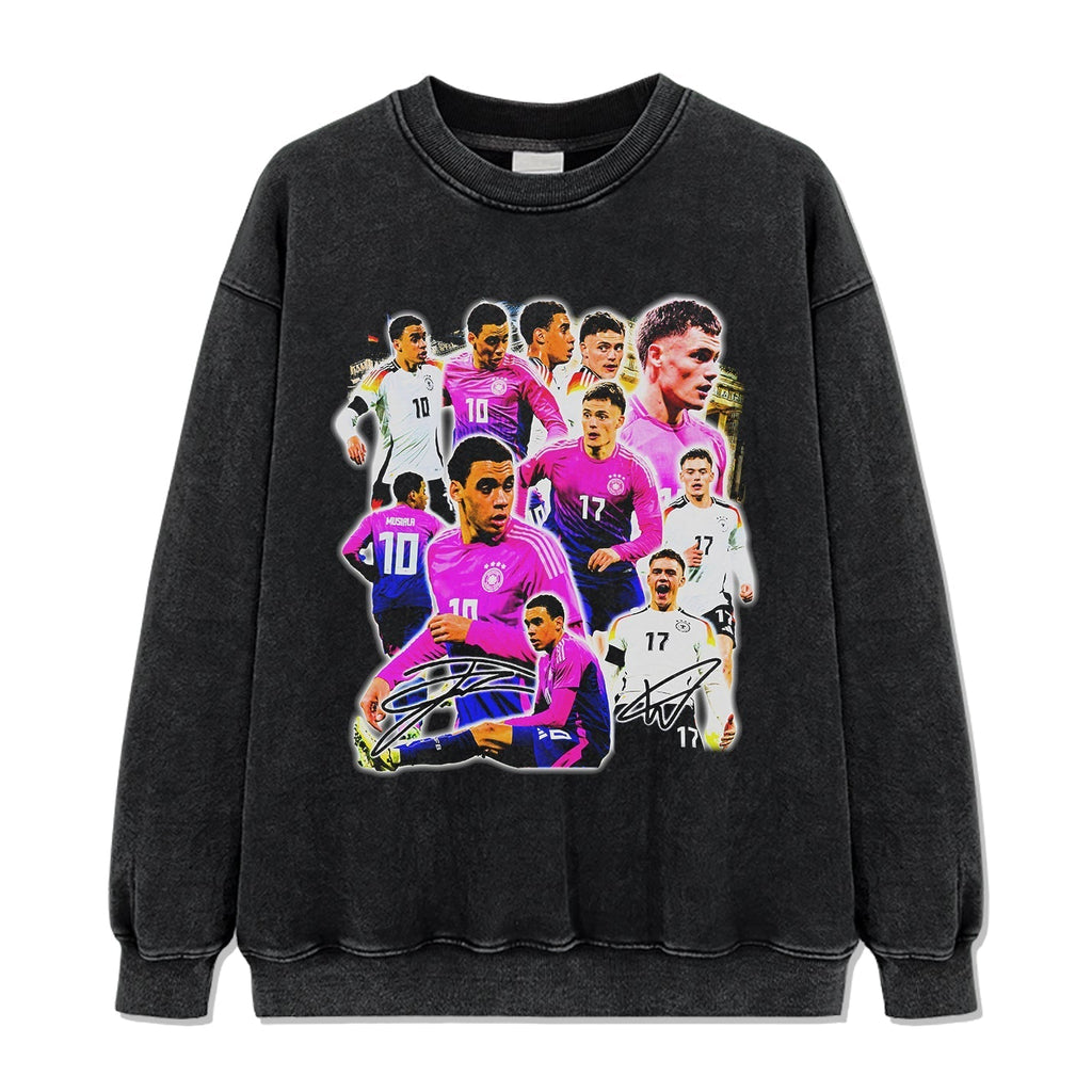 FLORIAN WIRTZ SWEATSHIRT 2024 T-Shirts, Hoodie | CoreVibeTees.com (Image 2)