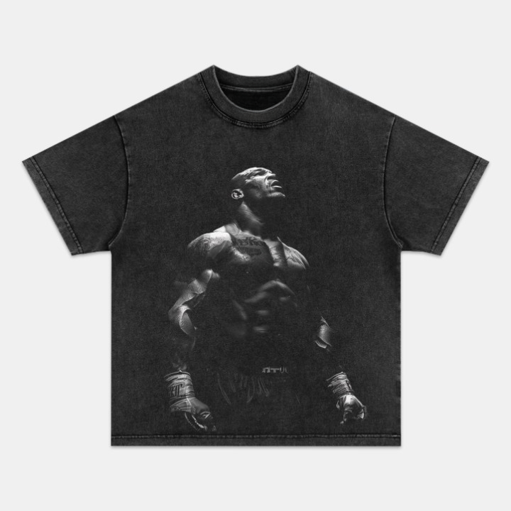 Mike Tyson Vintage TEE Hoodie, Sweatshirt | CoreVibeTees.com (Image 2)