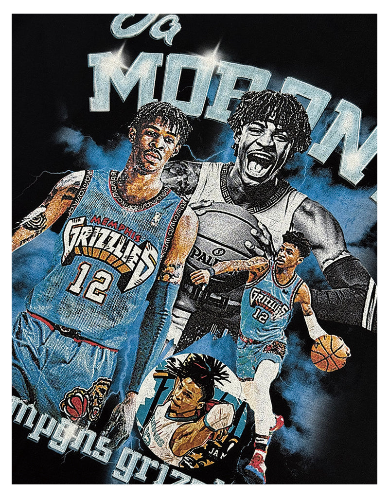 Ja Morant Sweatshirt NBA Style008 T-Shirts, Hoodie | CoreVibeTees.com (Image 5)
