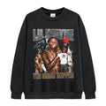 The Great Rapper By Lil Wayne Sweatshirt T-Shirts, Hoodie | CoreVibeTees.com (Image 1)