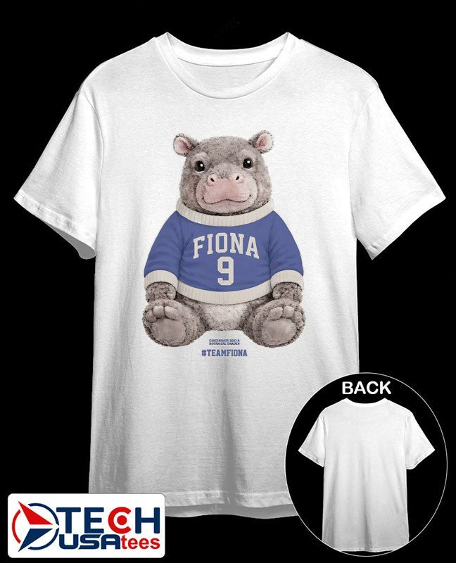 Fiona the Hippo’s 9th Birthday shirt