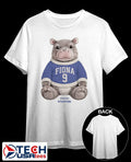 Fiona the Hippo’s 9th Birthday shirt
