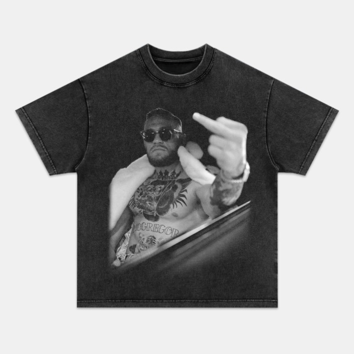 Conor McGregor TEE Style009 Hoodie, Sweatshirt | CoreVibeTees.com (Image 2)