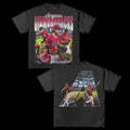 Arizona Diamondsbacks Back Design TEE Hoodie, Sweatshirt | CoreVibeTees.com (Image 1)