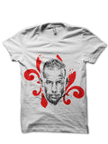 UFC Fighter White T-Shirt Style002 Hoodie, Sweatshirt | CoreVibeTees.com