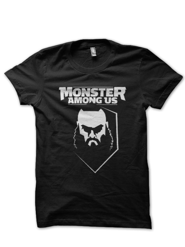 Braun Strowman T-Shirt Style011 Hoodie, Sweatshirt | CoreVibeTees.com