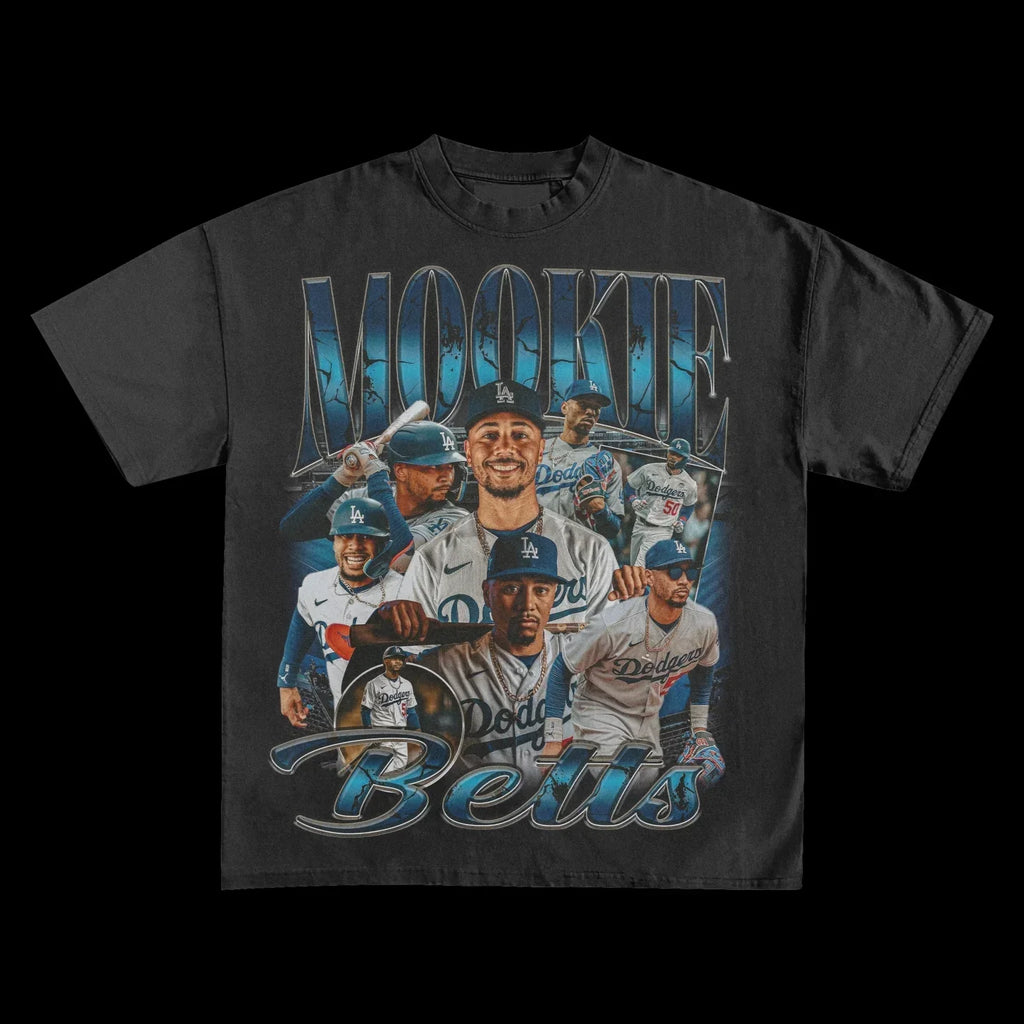 Mookie Betts TEE Style002 Hoodie, Sweatshirt | CoreVibeTees.com (Image 2)