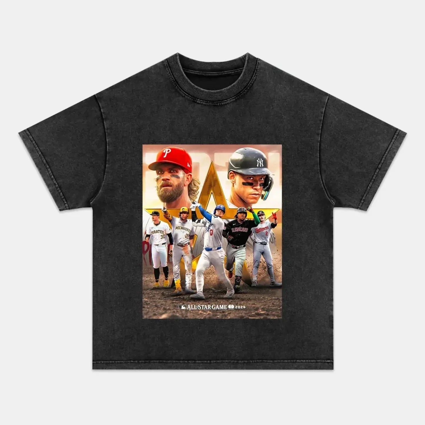 All Star Game TEE Hoodie, Sweatshirt | CoreVibeTees.com (Image 3)