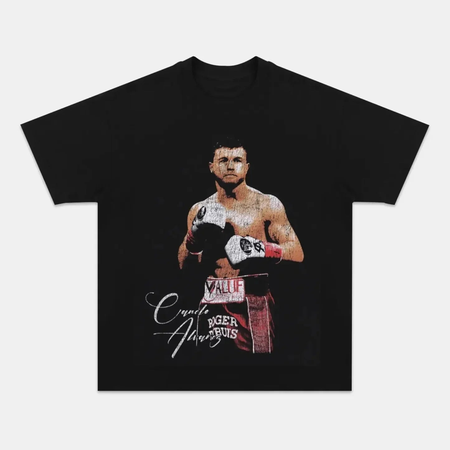 Canelo TEE Hoodie, Sweatshirt | CoreVibeTees.com (Image 1)