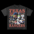 Texas Rangers TEE Hoodie, Sweatshirt | CoreVibeTees.com (Image 1)