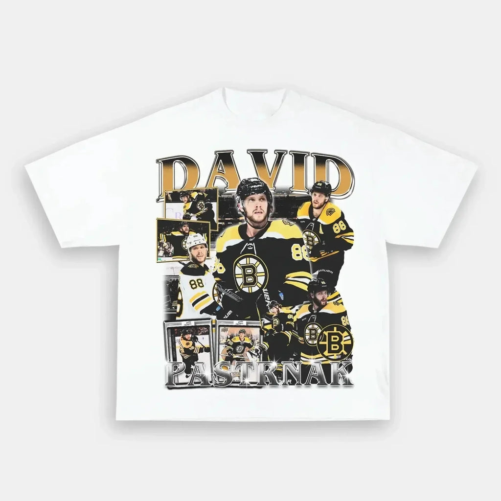 David Pastrnak TEE Style001 Hoodie, Sweatshirt | CoreVibeTees.com (Image 2)