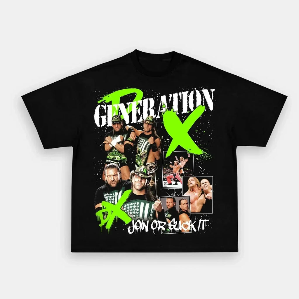D Generation X TEE Hoodie, Sweatshirt | CoreVibeTees.com (Image 2)