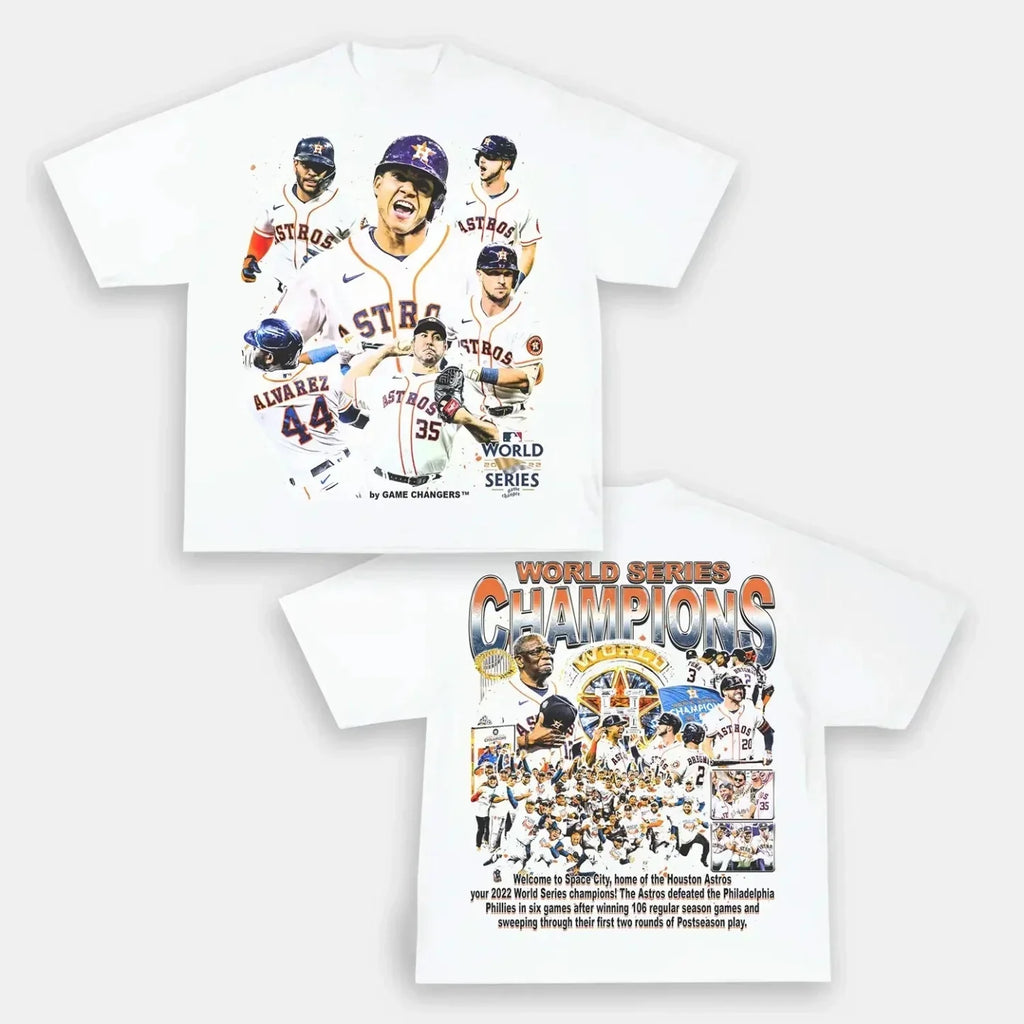 Astros Back Design TEE Hoodie, Sweatshirt | CoreVibeTees.com (Image 2)