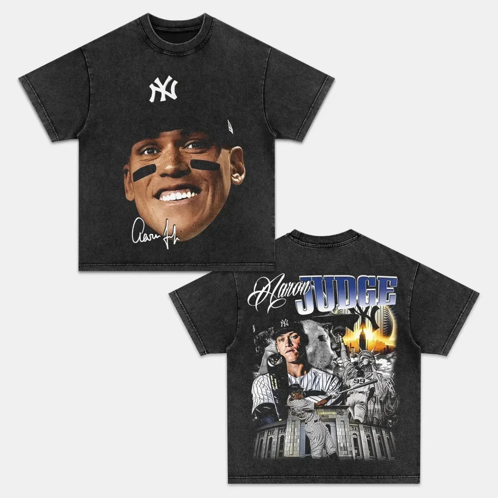 Aaron Judge TEE Style007 Hoodie, Sweatshirt | CoreVibeTees.com (Image 2)