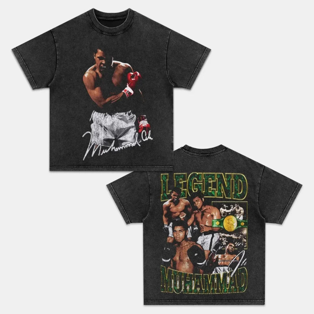 Ali TEE Style001 Hoodie, Sweatshirt | CoreVibeTees.com (Image 2)