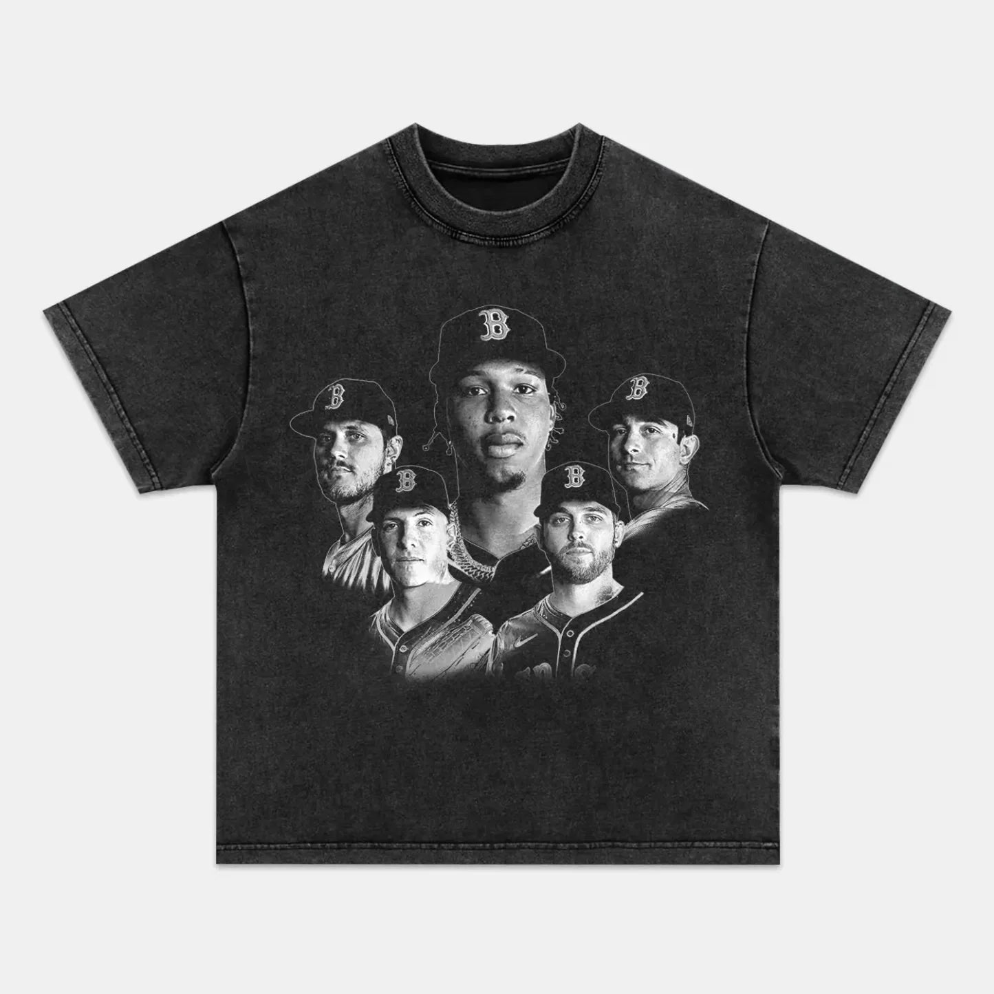 Boston Red Sox TEE Hoodie, Sweatshirt | CoreVibeTees.com (Image 2)