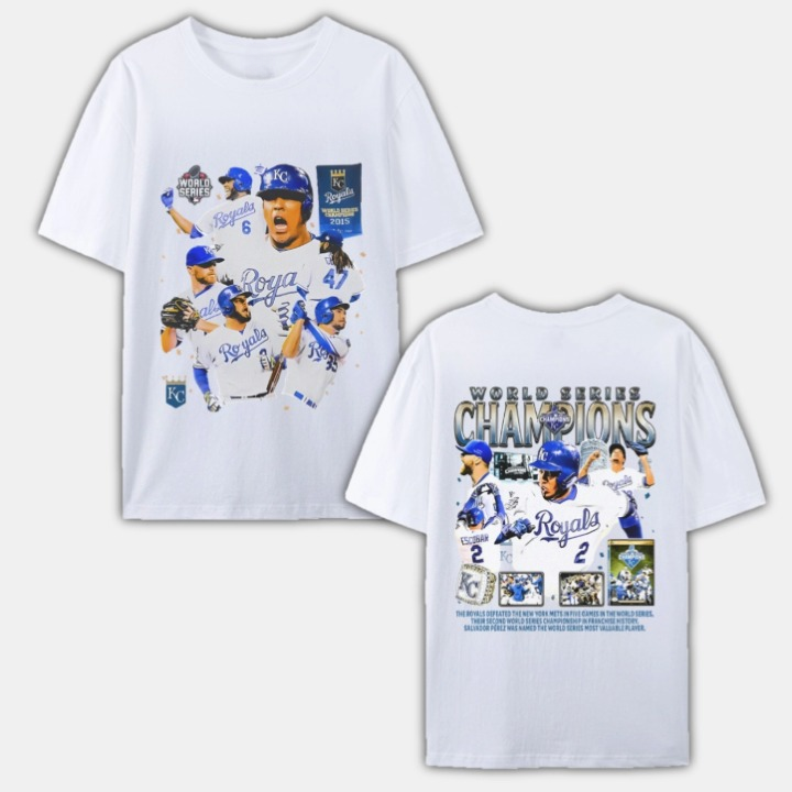 Royals Back Design TEE Hoodie, Sweatshirt | CoreVibeTees.com (Image 1)