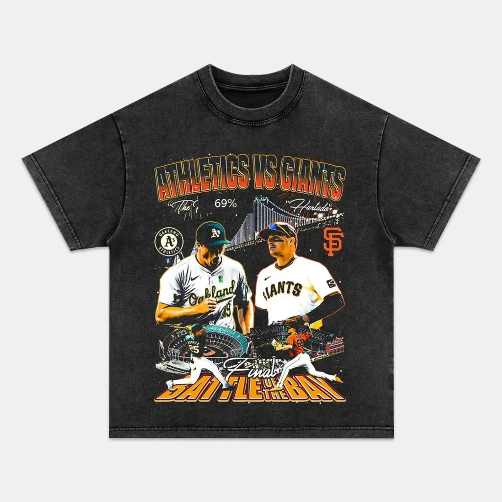 Final Battle Of The Bay TEE Hoodie, Sweatshirt | CoreVibeTees.com (Image 2)