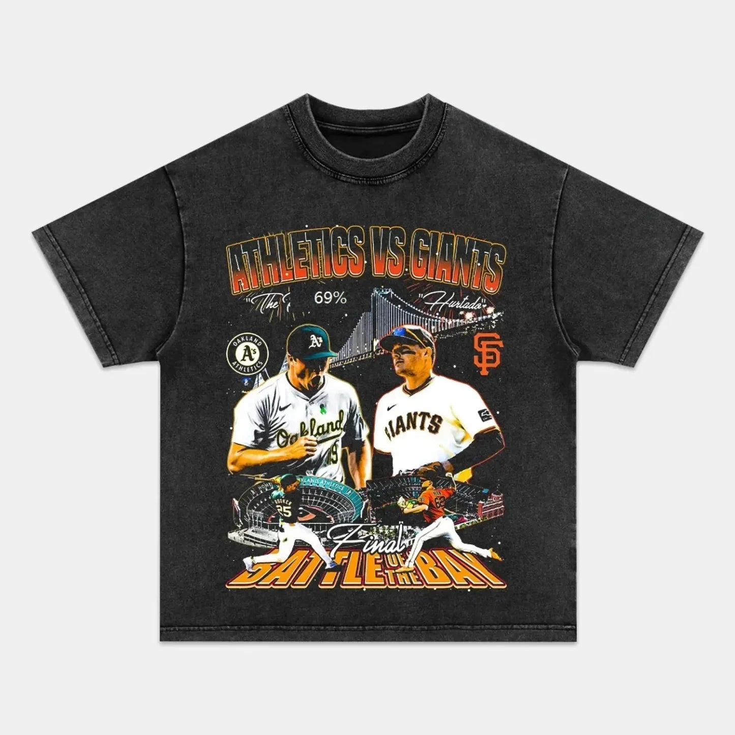 Final Battle Of The Bay TEE Hoodie, Sweatshirt | CoreVibeTees.com (Image 2)