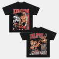 Mike Tyson Back Design TEE Style001 Hoodie, Sweatshirt | CoreVibeTees.com (Image 1)