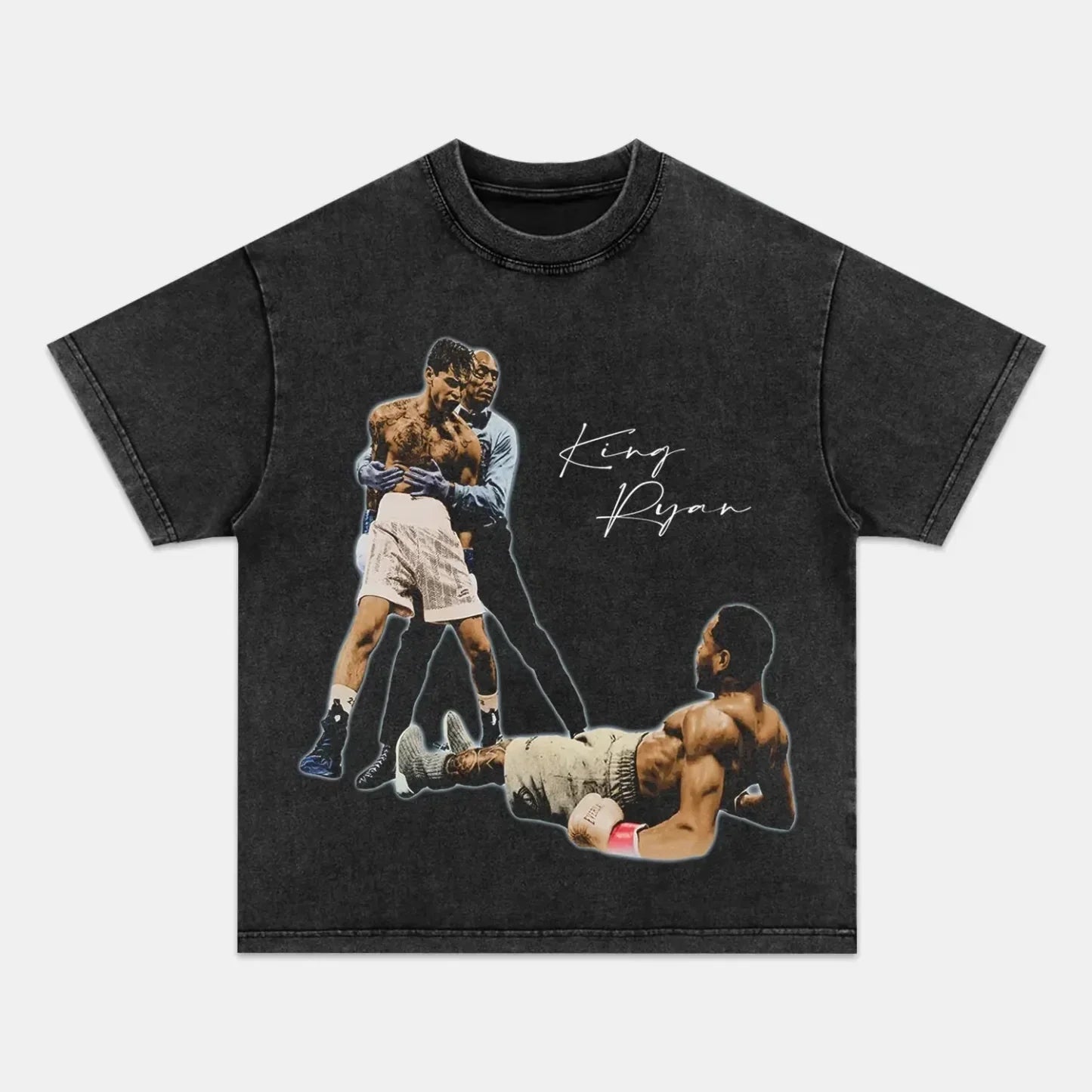 King Ryan TEE Hoodie, Sweatshirt | CoreVibeTees.com (Image 2)