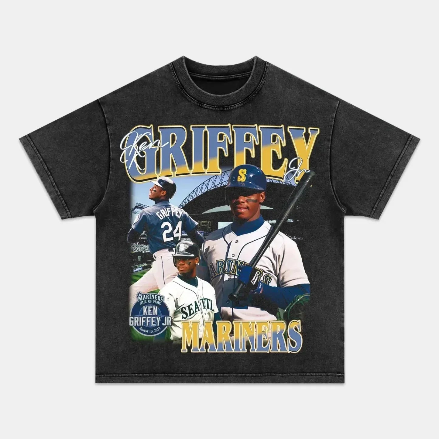 Ken Griffey Jr TEE Style003 Hoodie, Sweatshirt | CoreVibeTees.com (Image 2)