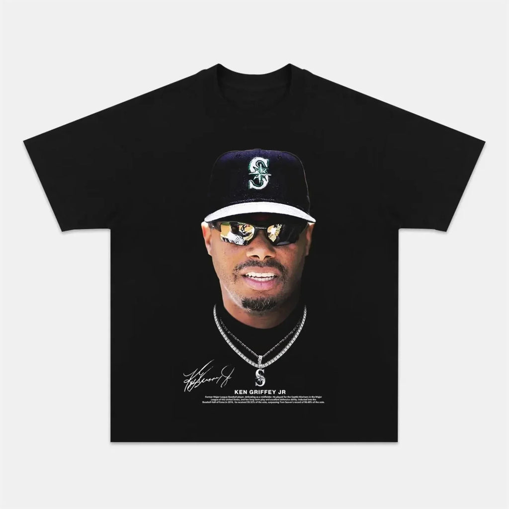Ken Griffey Jr TEE Style002 Hoodie, Sweatshirt | CoreVibeTees.com