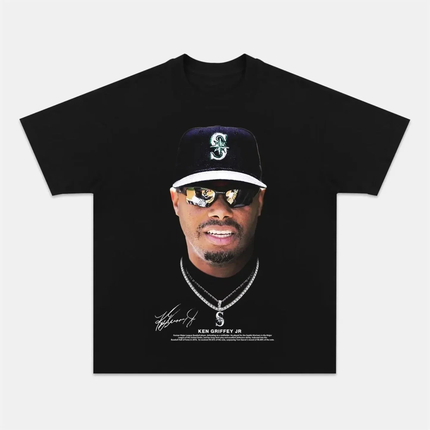 Ken Griffey Jr TEE Style002 Hoodie, Sweatshirt | CoreVibeTees.com