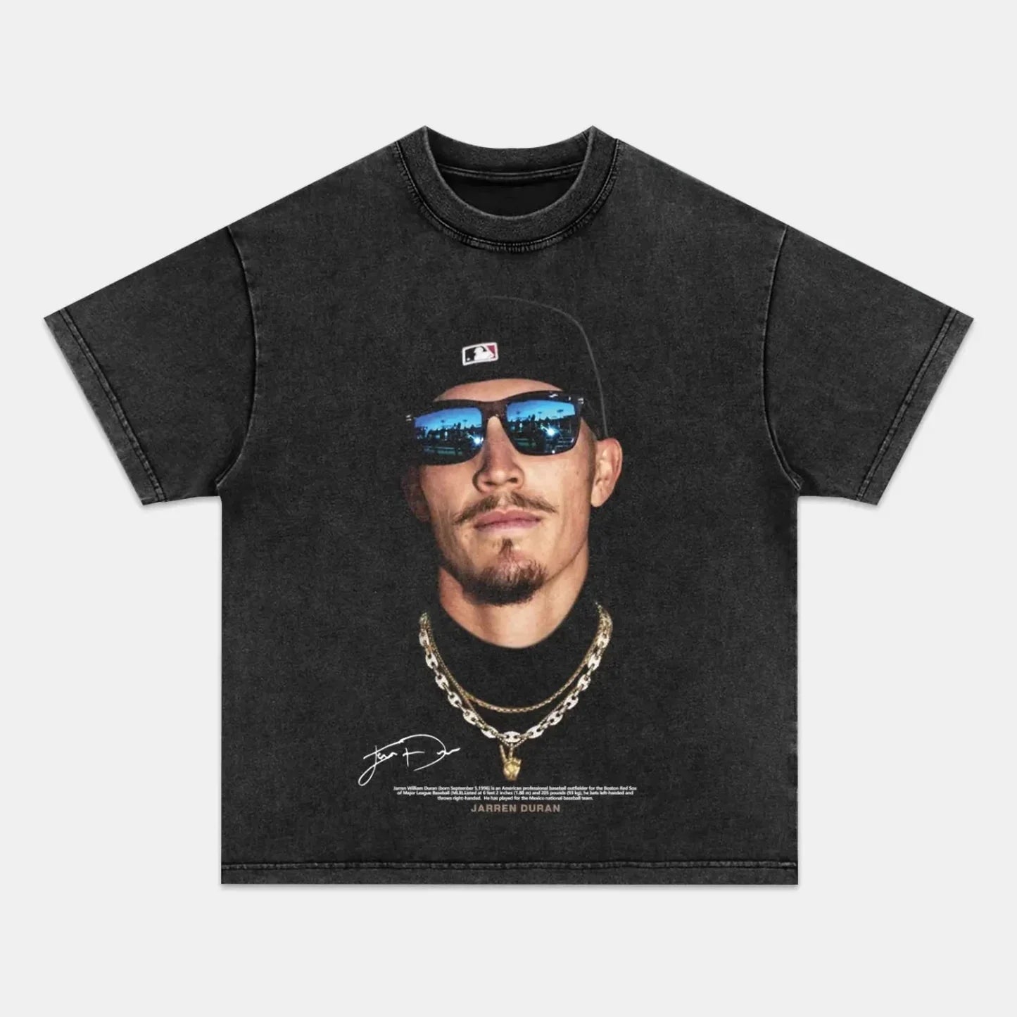 Jarren Duran TEE Style002 Hoodie, Sweatshirt | CoreVibeTees.com (Image 2)