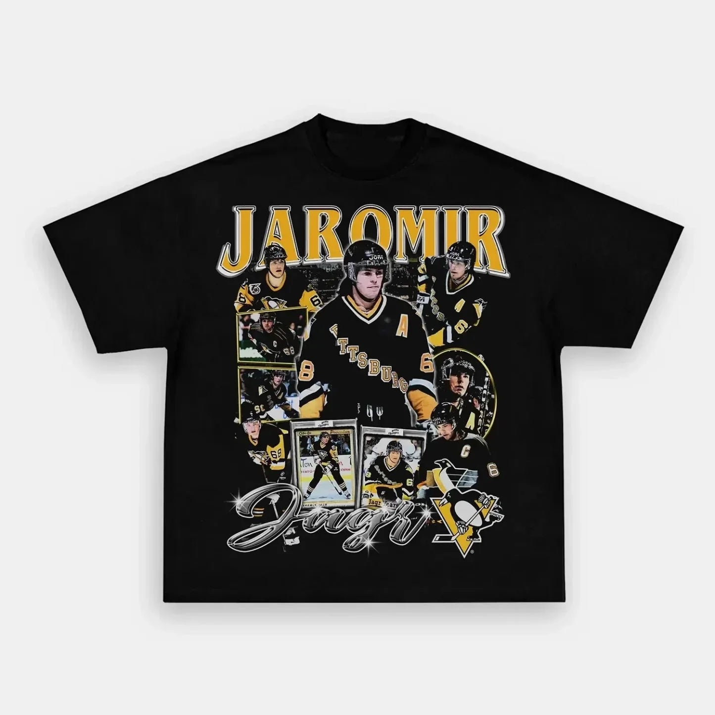 Jaromir Jagr TEE Hoodie, Sweatshirt | CoreVibeTees.com (Image 1)