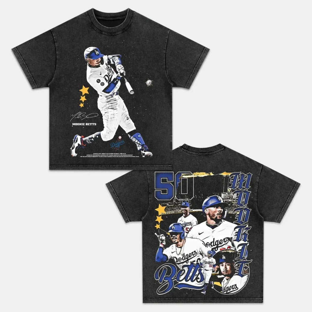 Freddie Freeman Back Design TEE Style005 Hoodie, Sweatshirt | CoreVibeTees.com (Image 2)