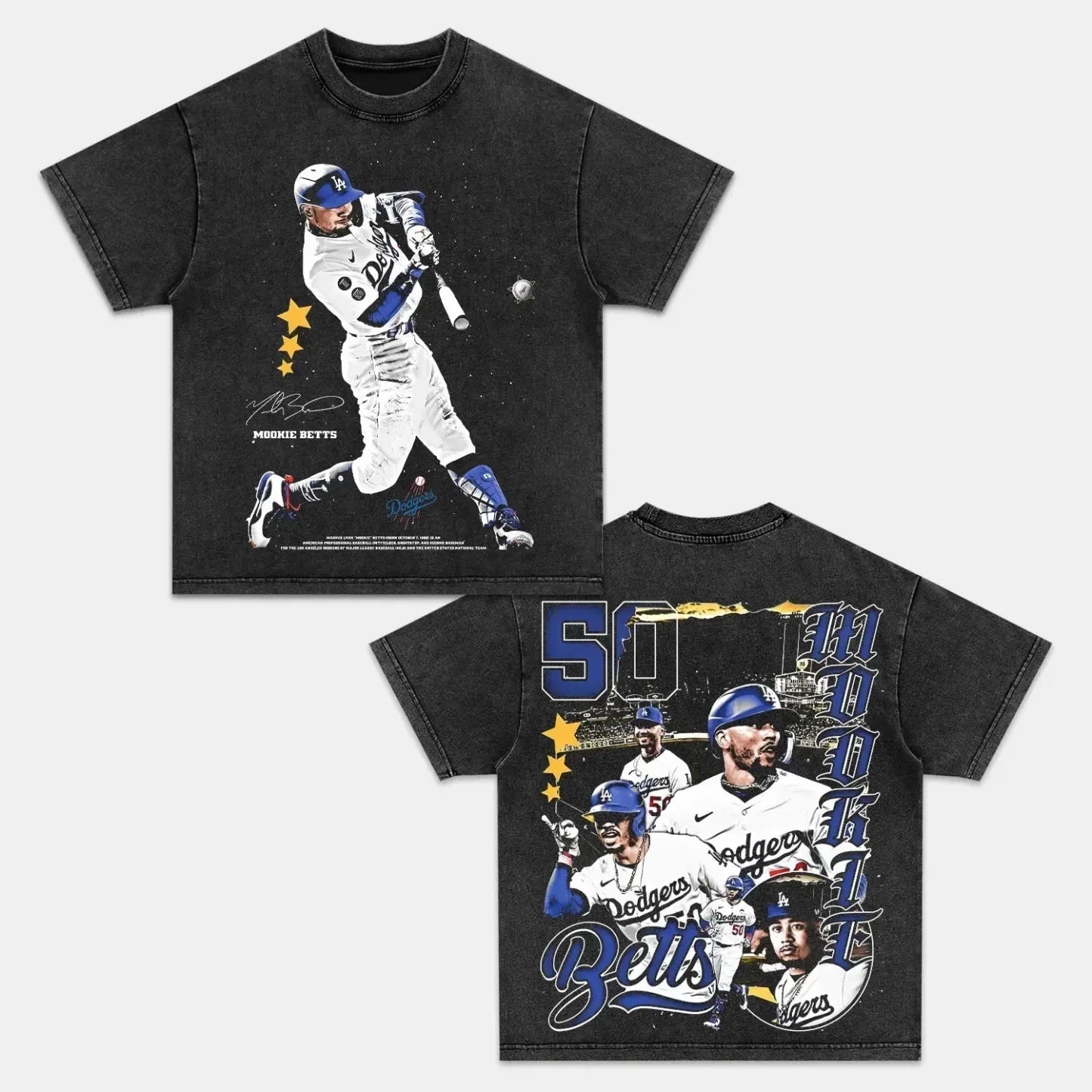 Freddie Freeman Back Design TEE Style005 Hoodie, Sweatshirt | CoreVibeTees.com (Image 2)